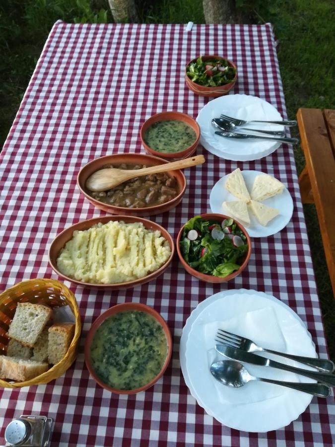 Organic Family Farm Hotel Žabljak Exterior foto