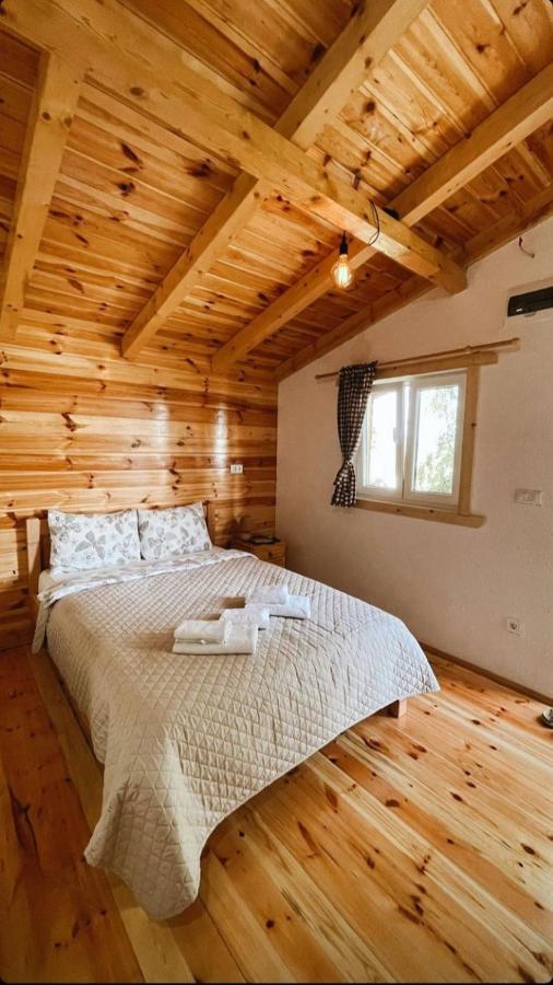 Organic Family Farm Hotel Žabljak Exterior foto