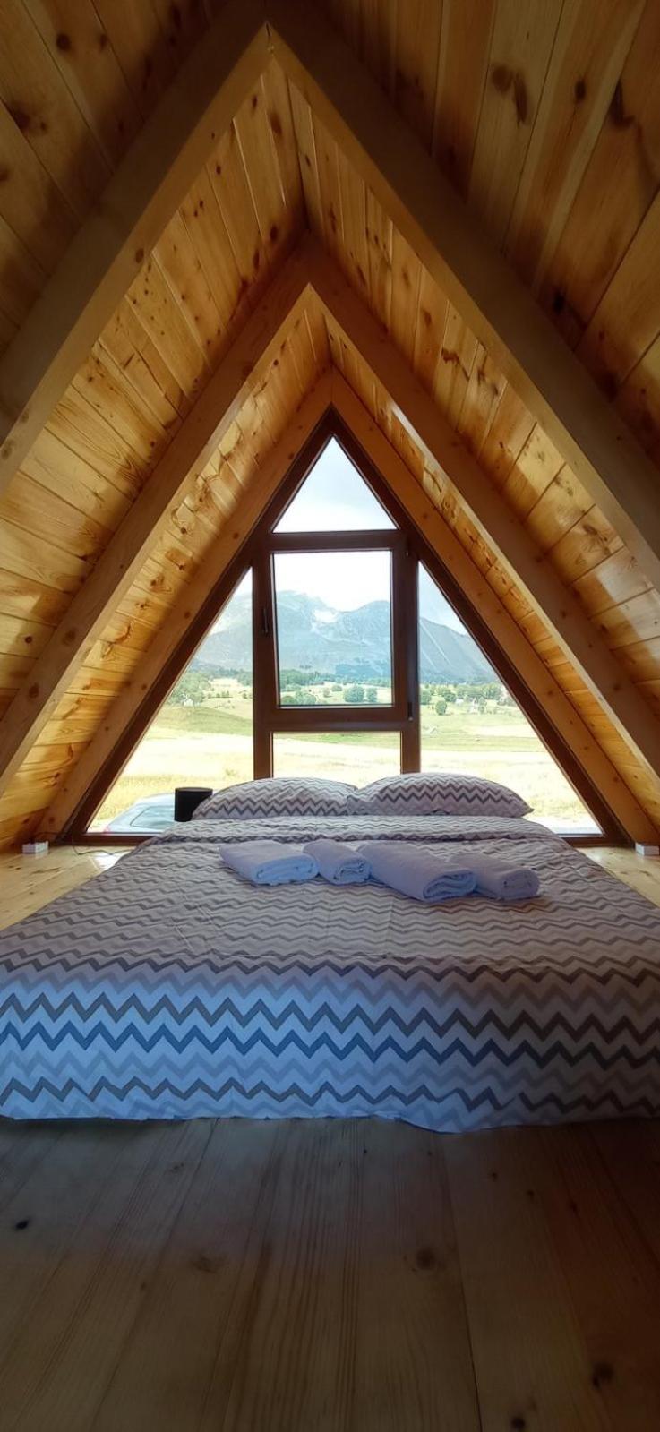 Organic Family Farm Hotel Žabljak Quarto foto