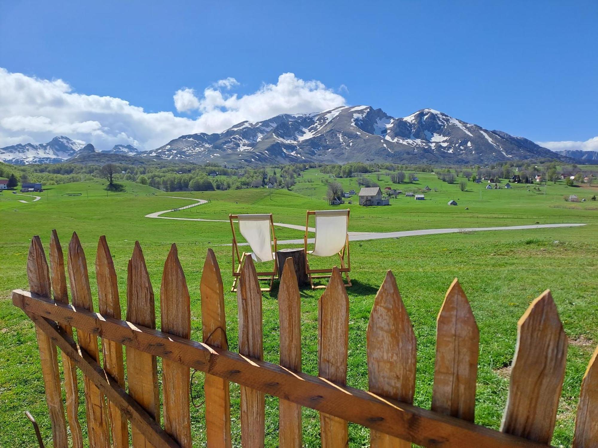 Organic Family Farm Hotel Žabljak Quarto foto