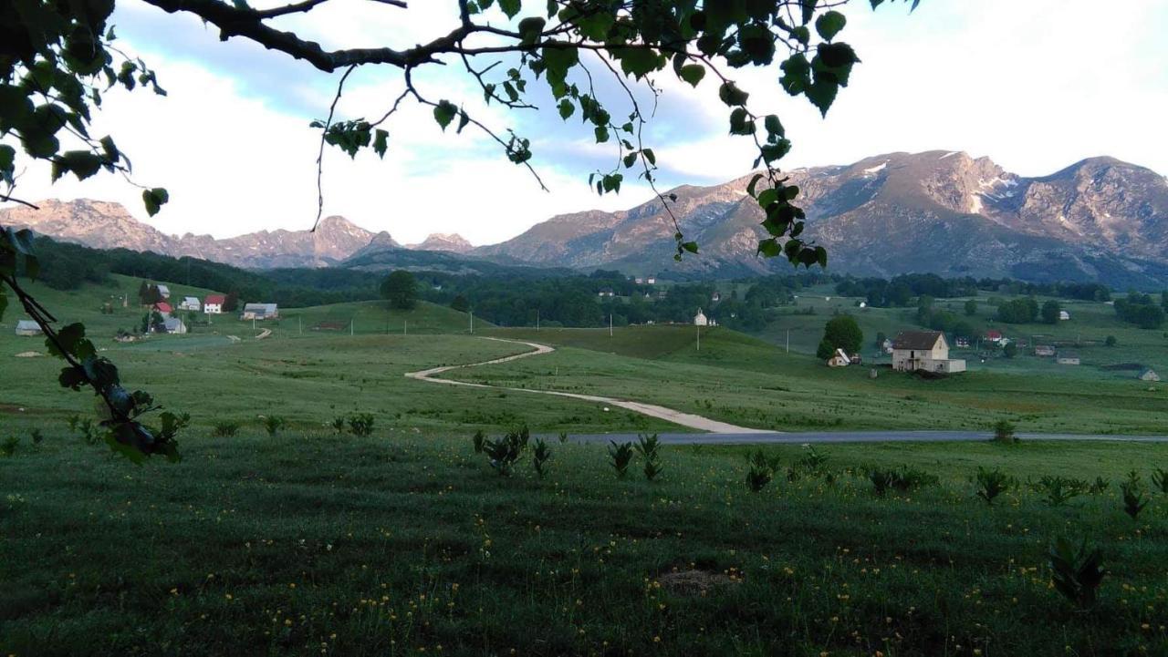 Organic Family Farm Hotel Žabljak Exterior foto